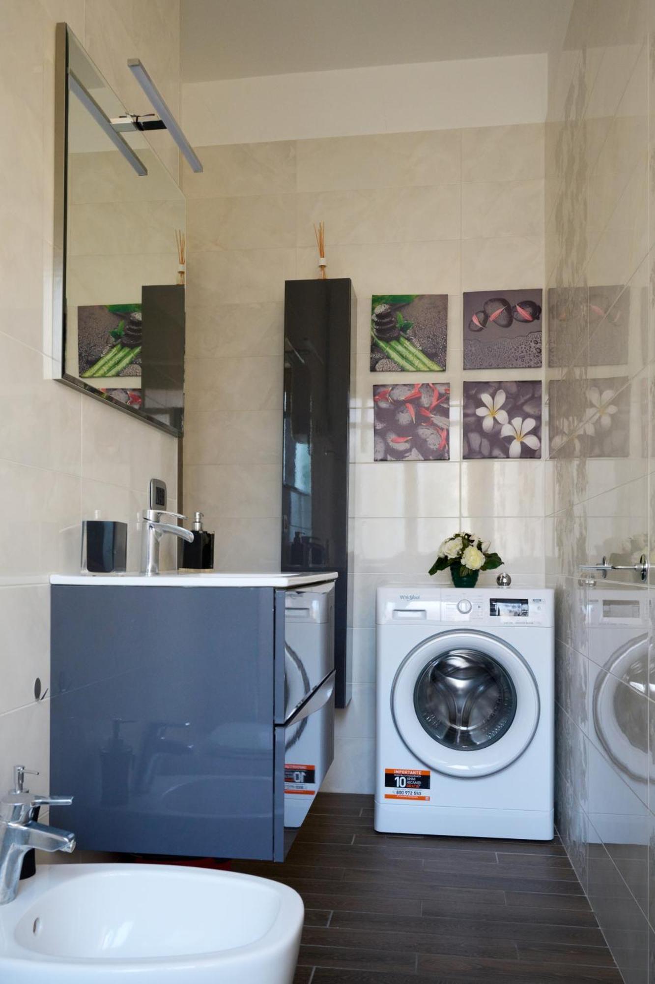 Wissam's Red Kitchen Apartamento