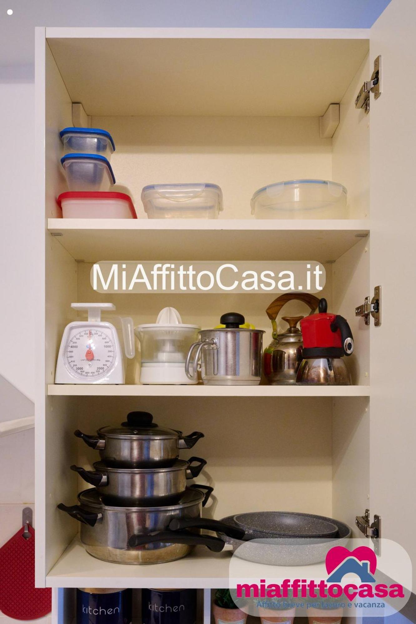 Wissam's Red Kitchen Apartamento Milán