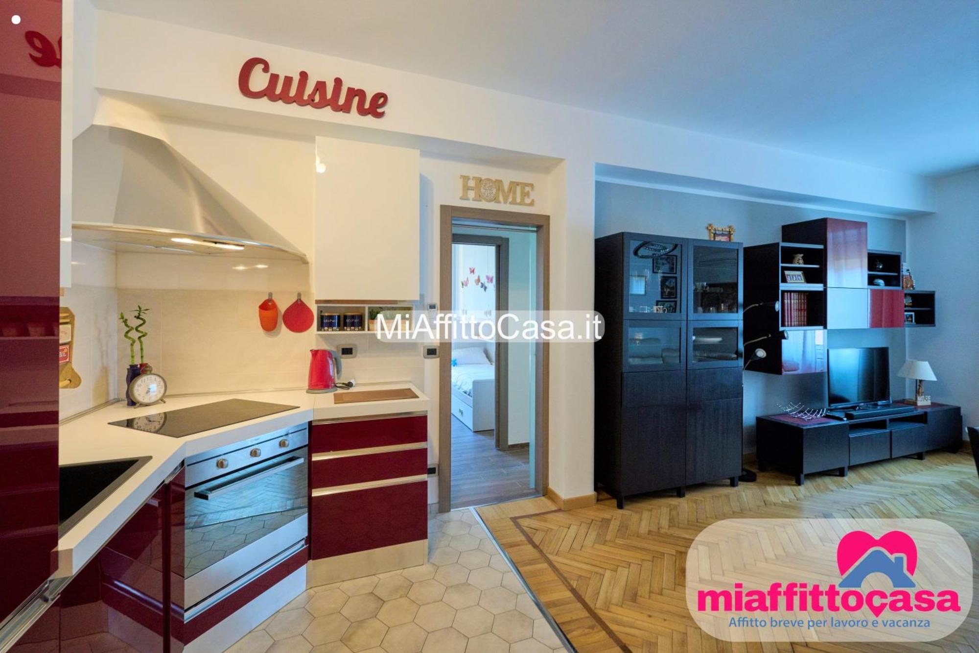 Wissam's Red Kitchen Milán
