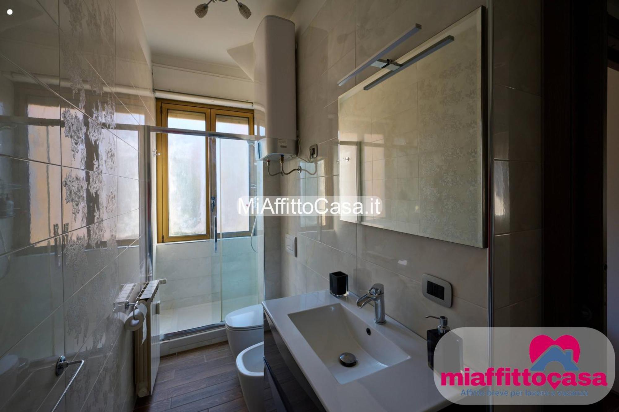 Wissam's Red Kitchen Appartamento Milano