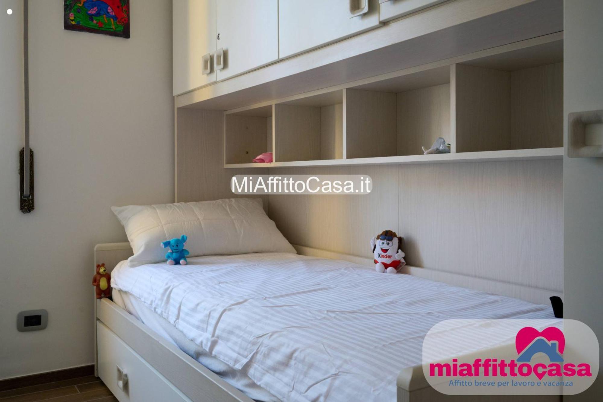 Appartamento Wissam's Red Kitchen Milano